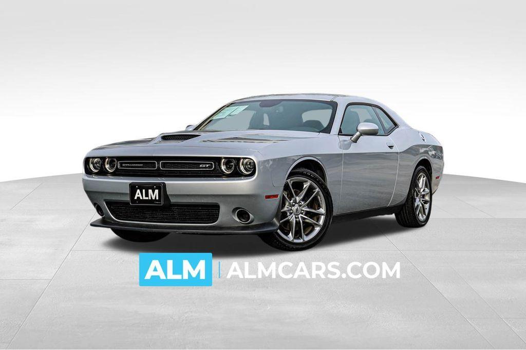 used 2023 Dodge Challenger car, priced at $28,920