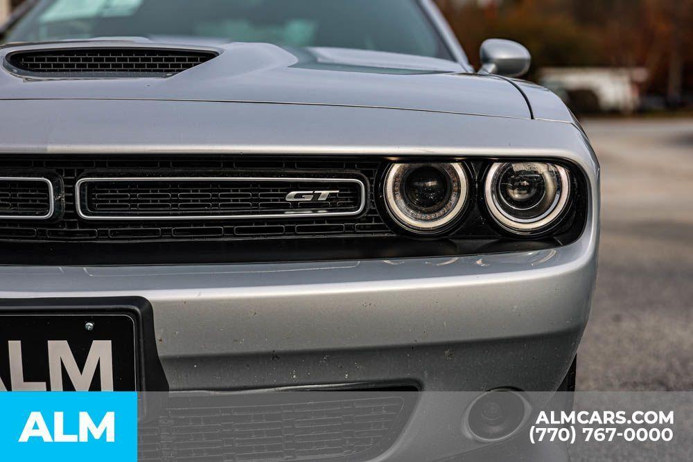 used 2023 Dodge Challenger car, priced at $28,920