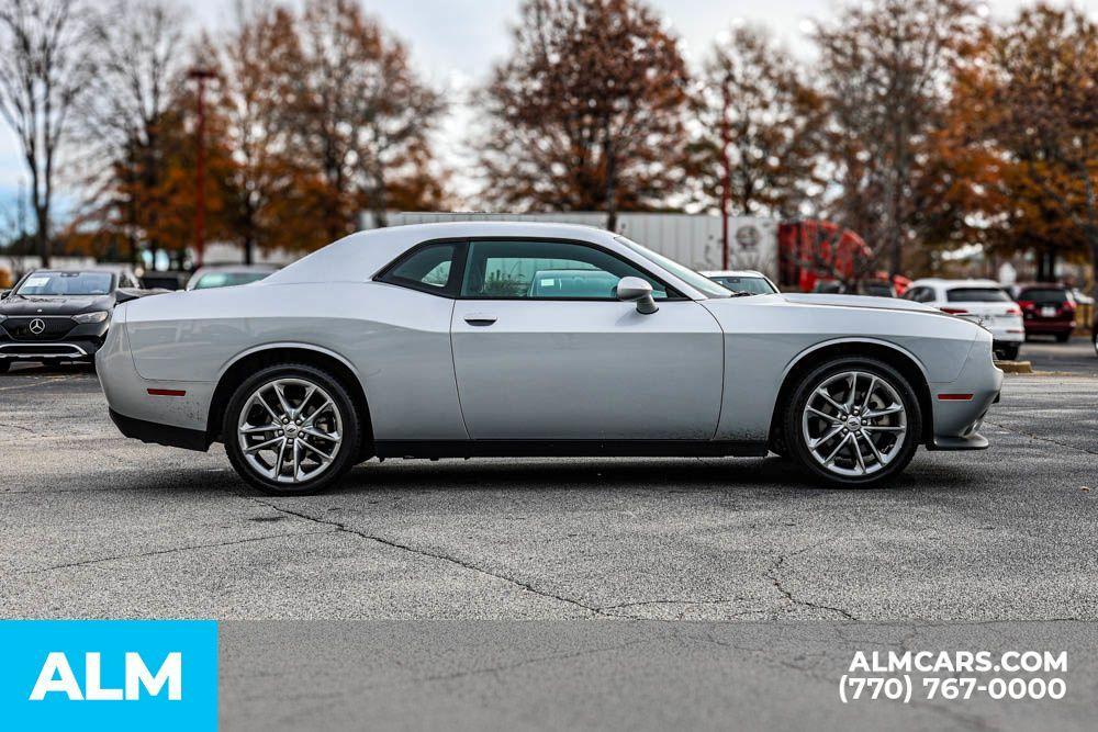 used 2023 Dodge Challenger car, priced at $28,920