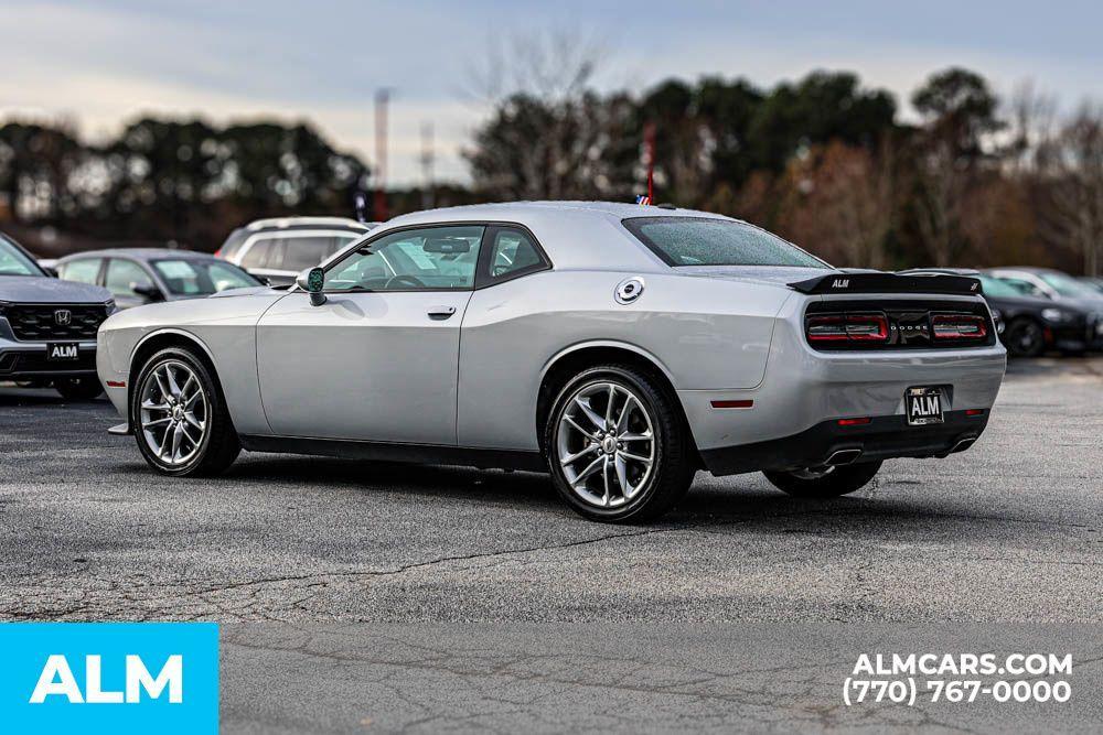 used 2023 Dodge Challenger car, priced at $28,920