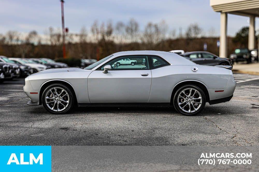 used 2023 Dodge Challenger car, priced at $28,920