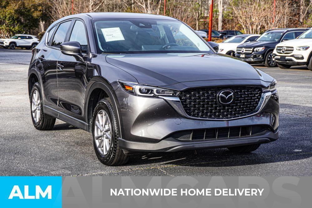 used 2023 Mazda CX-5 car, priced at $23,420