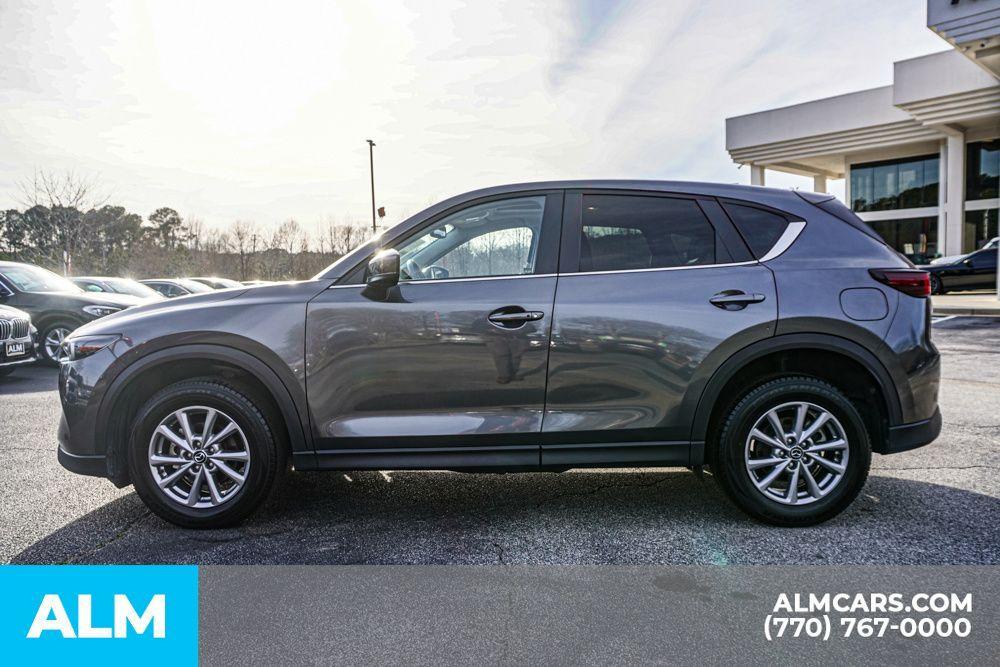 used 2023 Mazda CX-5 car, priced at $23,420