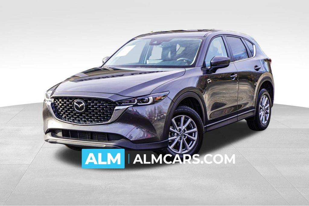 used 2023 Mazda CX-5 car, priced at $23,420