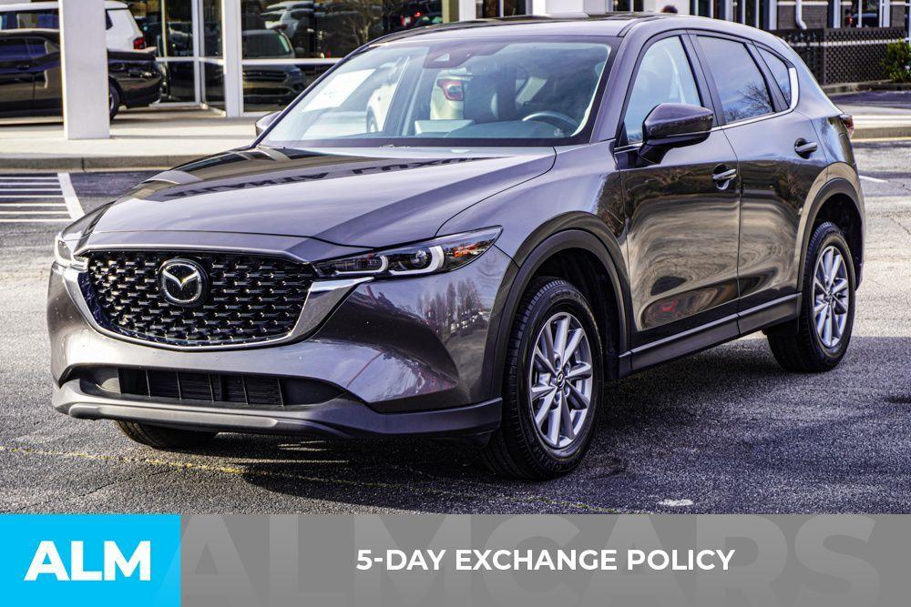 used 2023 Mazda CX-5 car, priced at $23,420