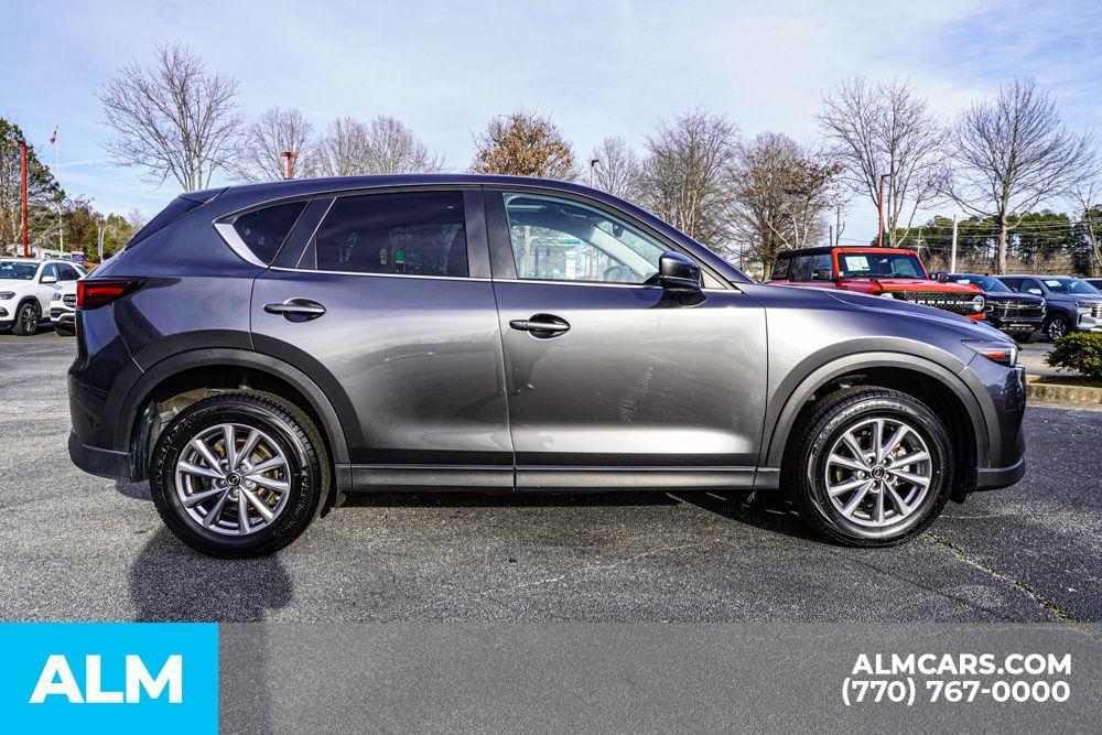 used 2023 Mazda CX-5 car, priced at $23,420