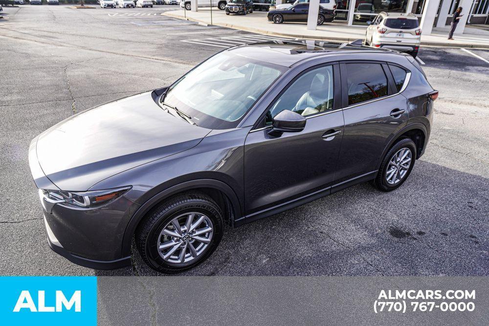 used 2023 Mazda CX-5 car, priced at $23,420