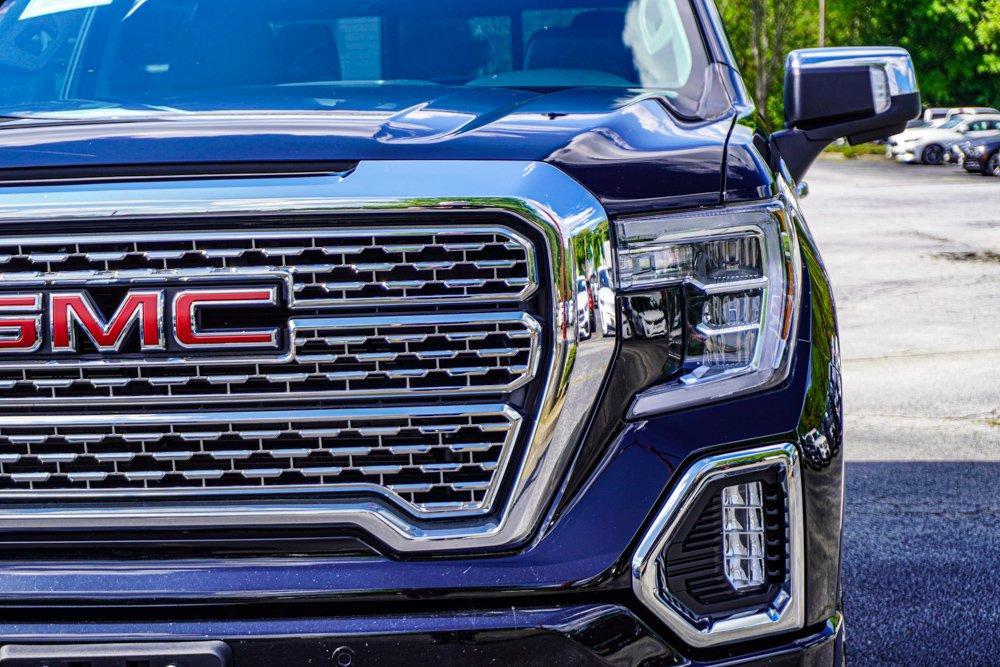 used 2021 GMC Sierra 1500 car, priced at $47,970