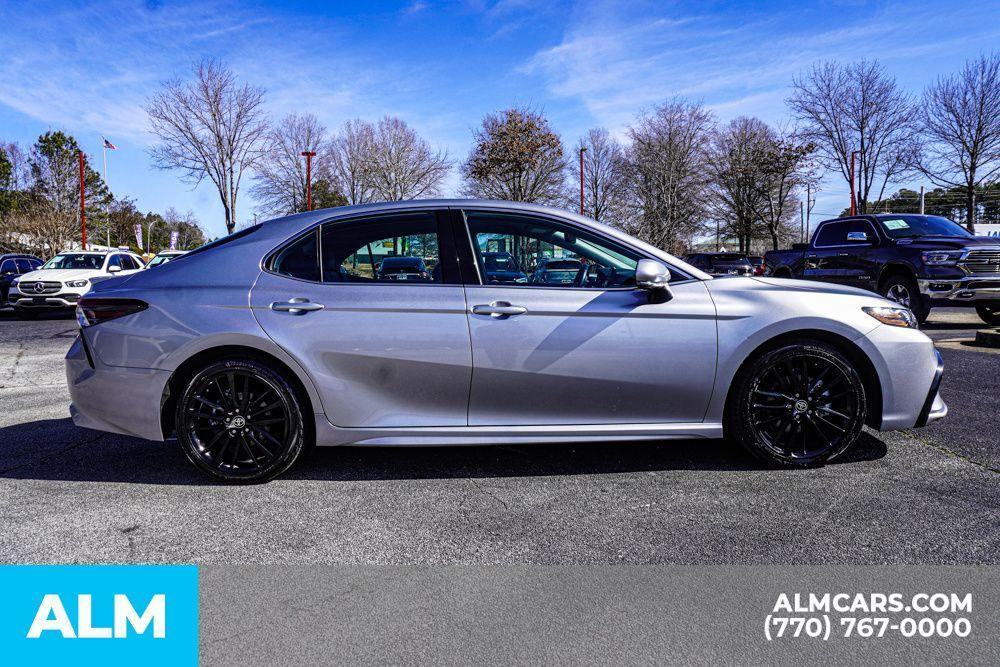 used 2023 Toyota Camry car, priced at $27,720