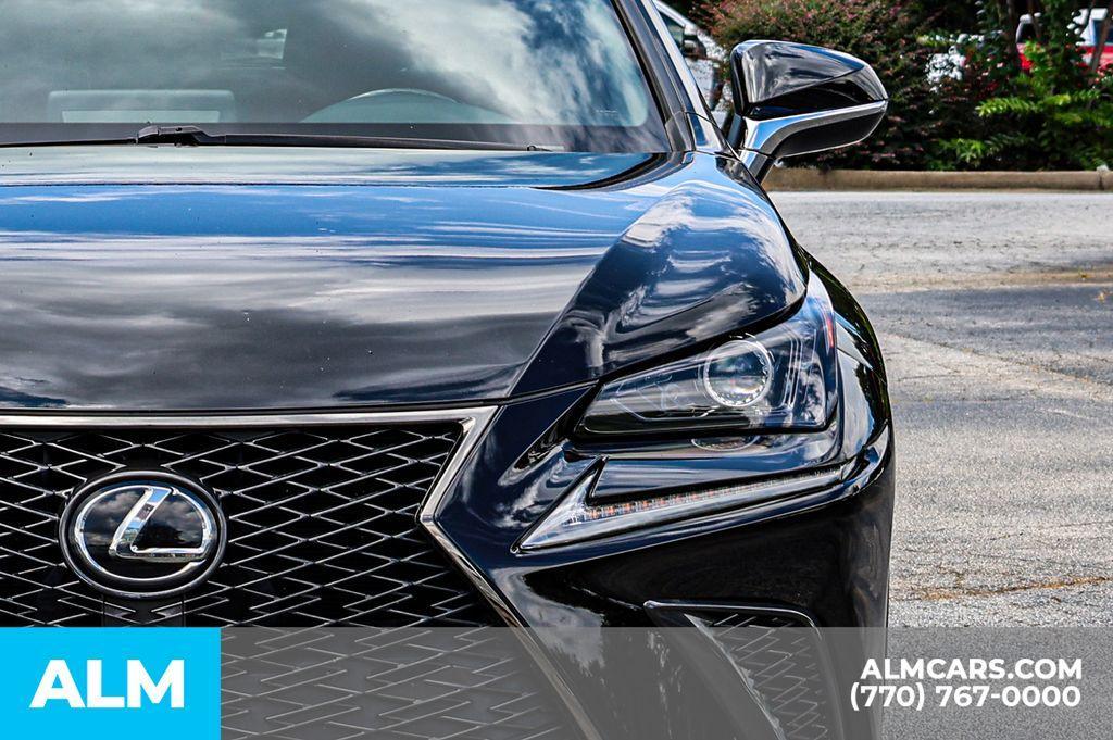 used 2020 Lexus NX 300 car, priced at $29,920
