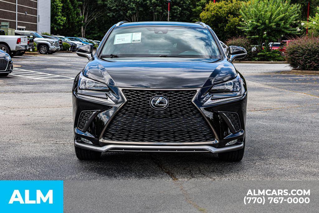 used 2020 Lexus NX 300 car, priced at $29,920