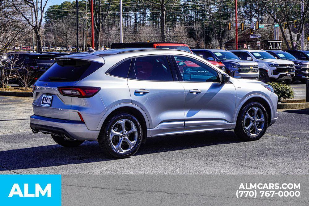 used 2024 Ford Escape car, priced at $23,920