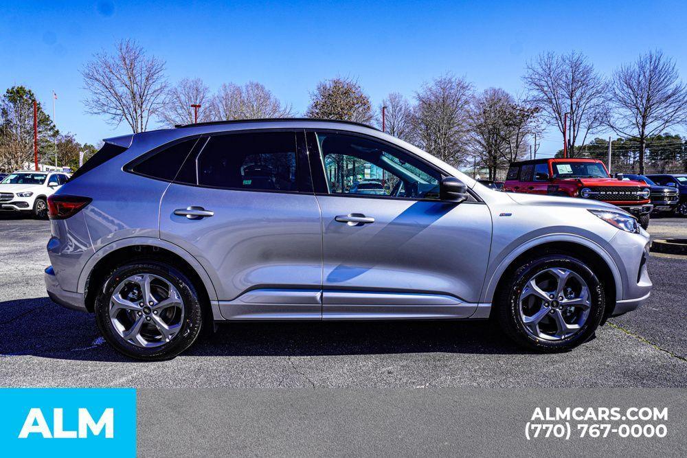 used 2024 Ford Escape car, priced at $23,920