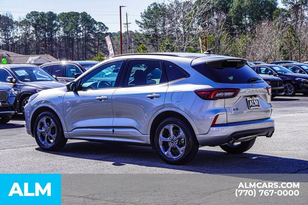 used 2024 Ford Escape car, priced at $23,920