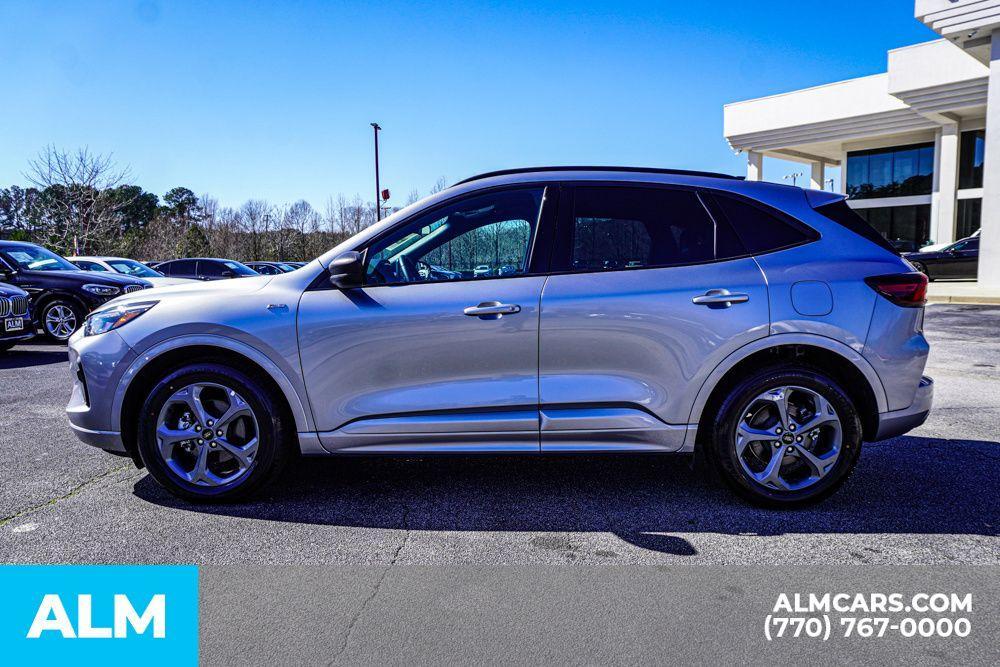 used 2024 Ford Escape car, priced at $23,920