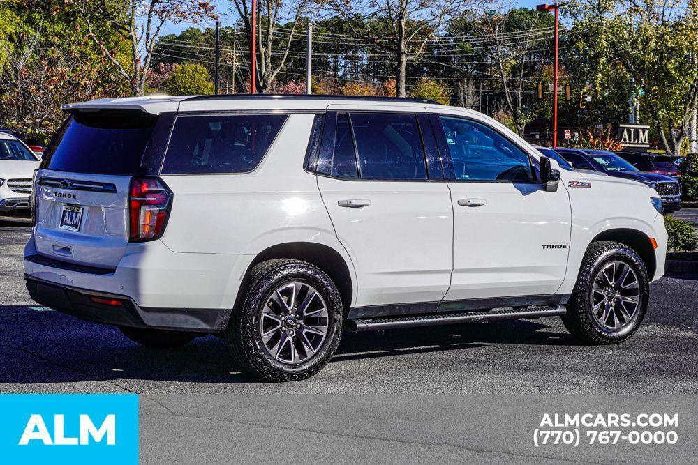 used 2022 Chevrolet Tahoe car, priced at $52,920