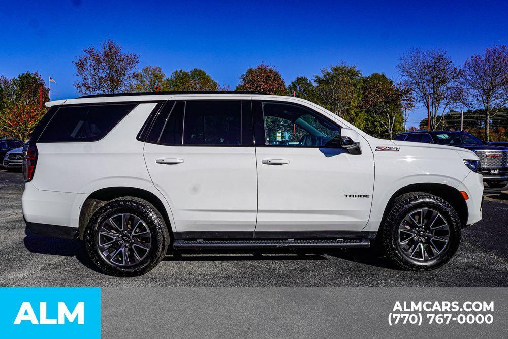 used 2022 Chevrolet Tahoe car, priced at $52,920