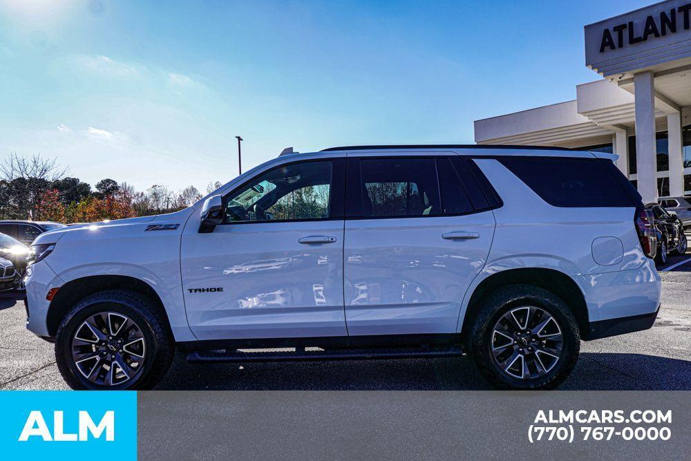 used 2022 Chevrolet Tahoe car, priced at $52,920