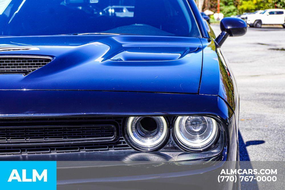 used 2021 Dodge Challenger car, priced at $36,520