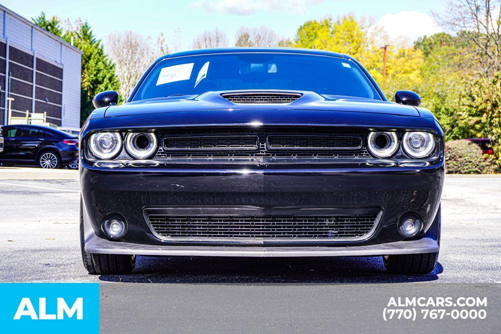 used 2021 Dodge Challenger car, priced at $36,520