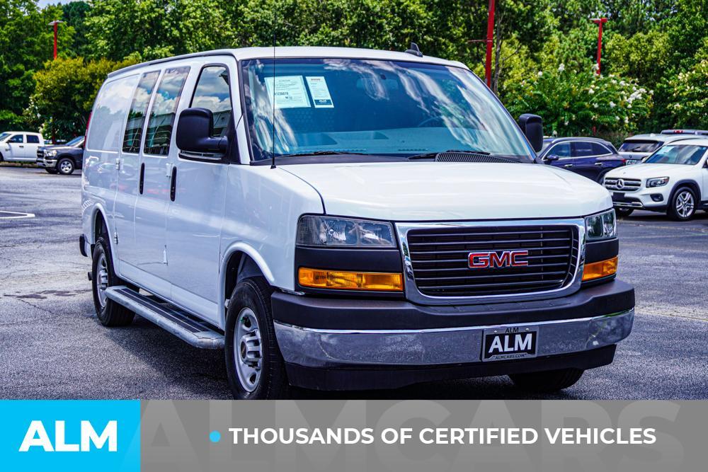 used 2022 GMC Savana 2500 car, priced at $37,420