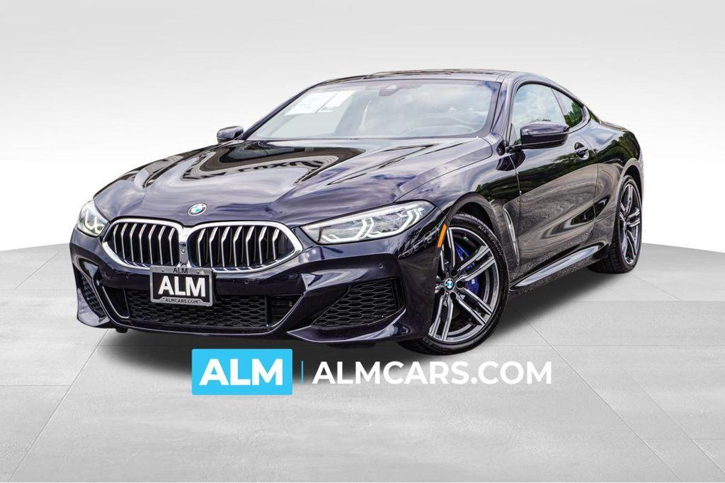 used 2022 BMW 840 car, priced at $48,920