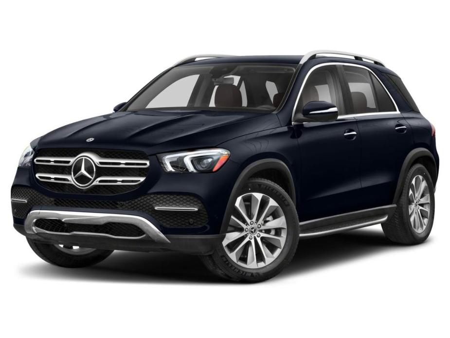 used 2022 Mercedes-Benz GLE 450 car, priced at $50,960