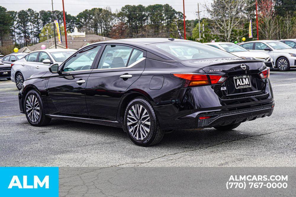 used 2023 Nissan Altima car, priced at $19,920