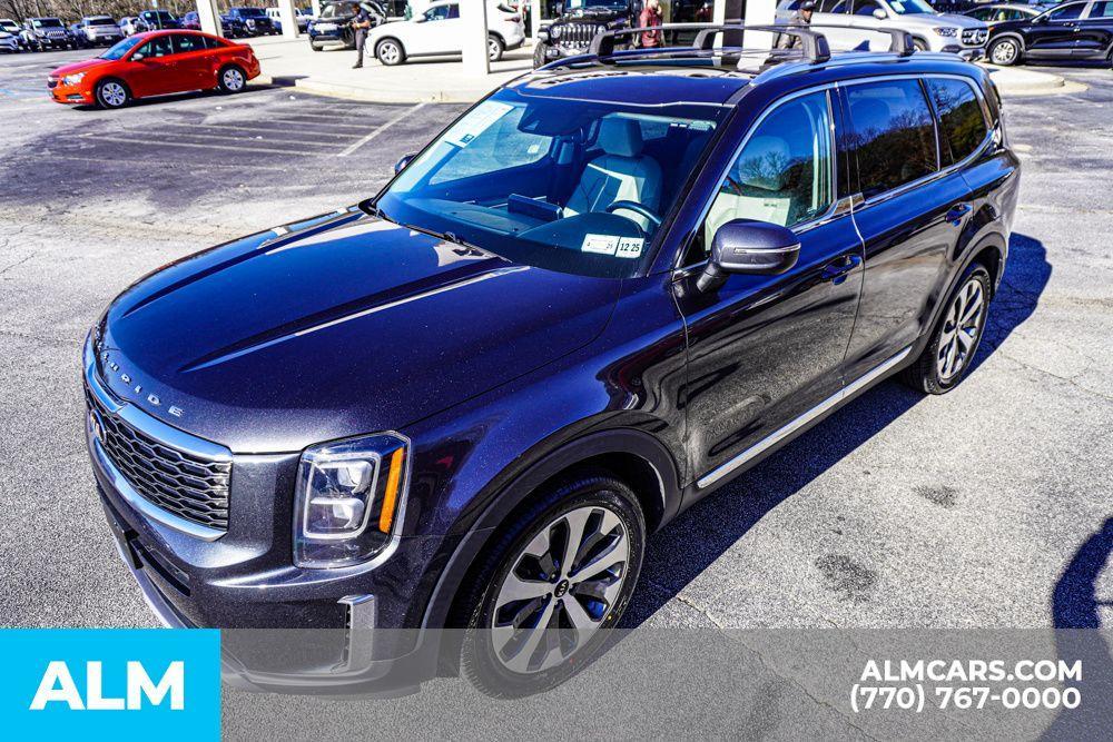 used 2021 Kia Telluride car, priced at $27,933