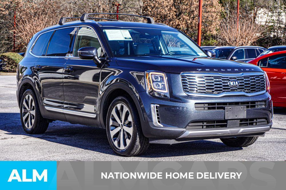 used 2021 Kia Telluride car, priced at $27,933