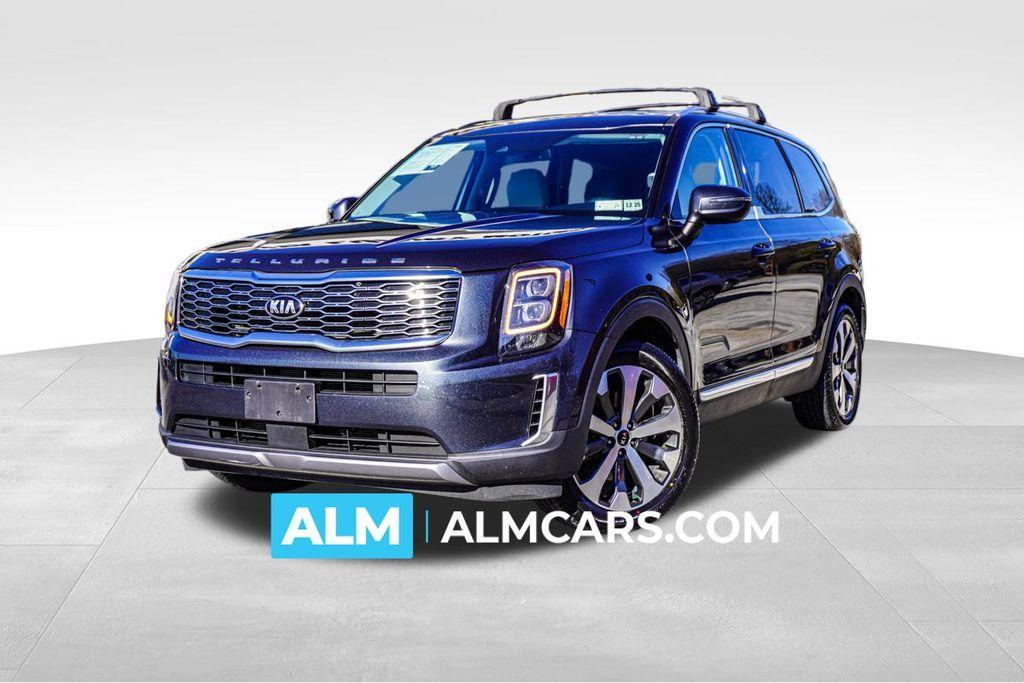 used 2021 Kia Telluride car, priced at $27,933