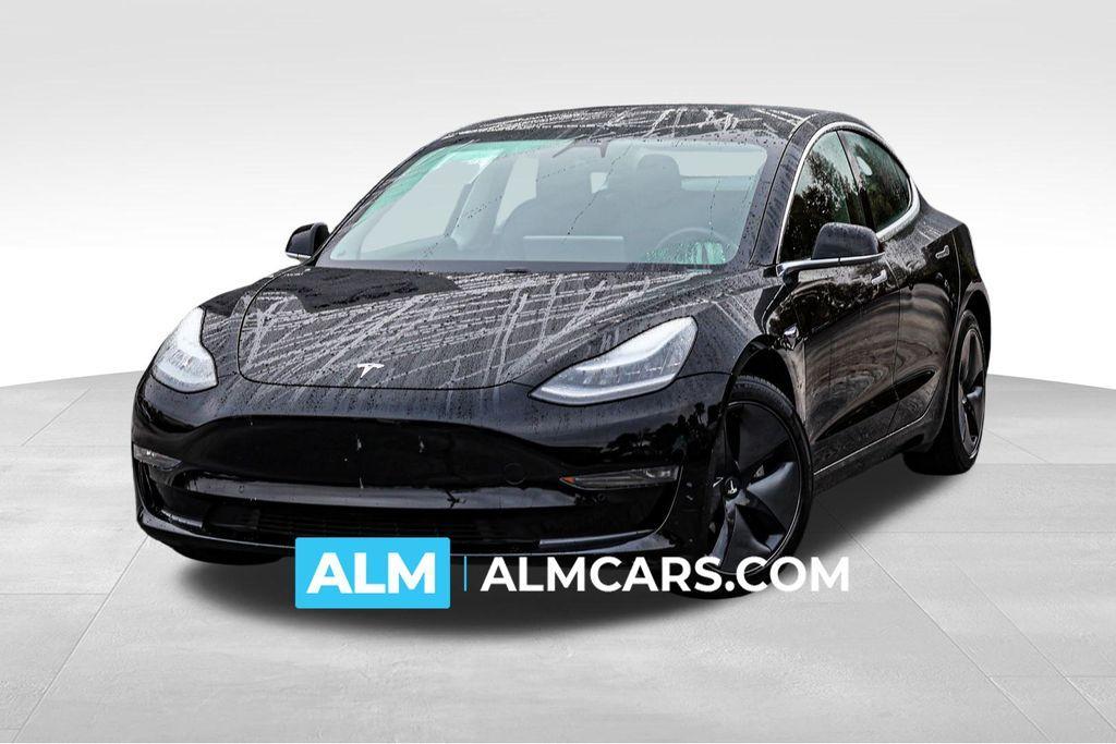 used 2020 Tesla Model 3 car, priced at $23,420