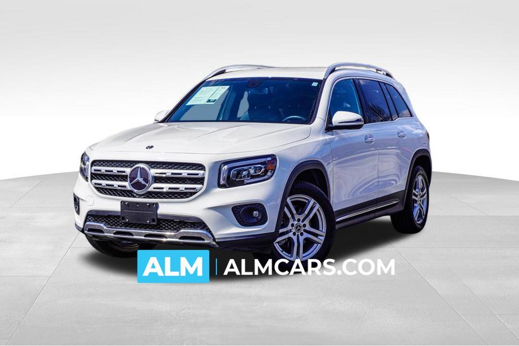 used 2020 Mercedes-Benz GLB 250 car, priced at $26,860