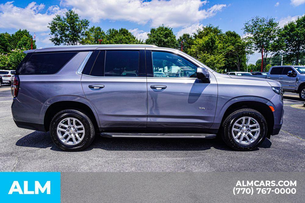 used 2021 Chevrolet Tahoe car, priced at $41,220