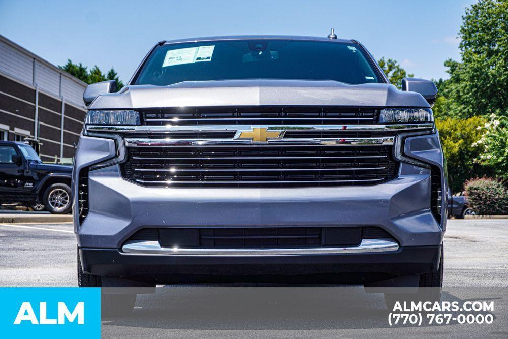 used 2021 Chevrolet Tahoe car, priced at $41,220