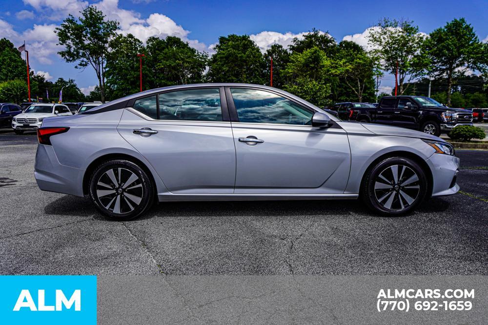 used 2022 Nissan Altima car, priced at $17,920