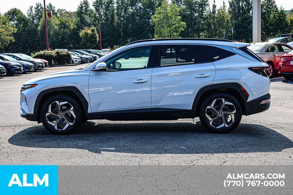 used 2022 Hyundai Tucson car, priced at $19,960