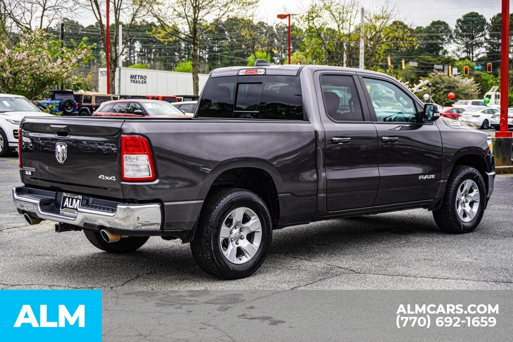 used 2022 Ram 1500 car, priced at $31,420