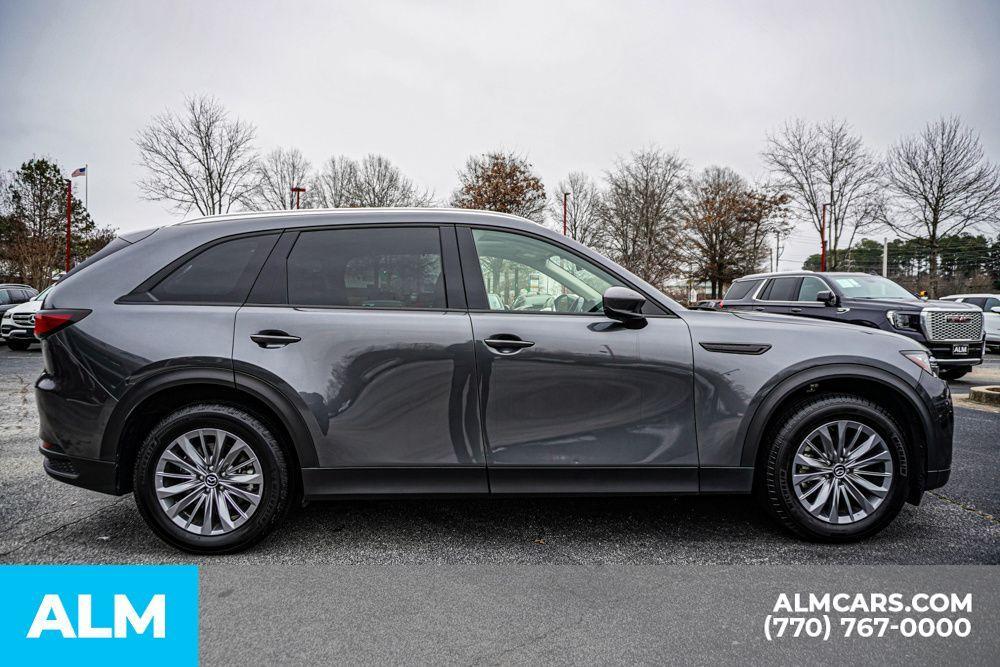 used 2024 Mazda CX-90 car, priced at $29,920