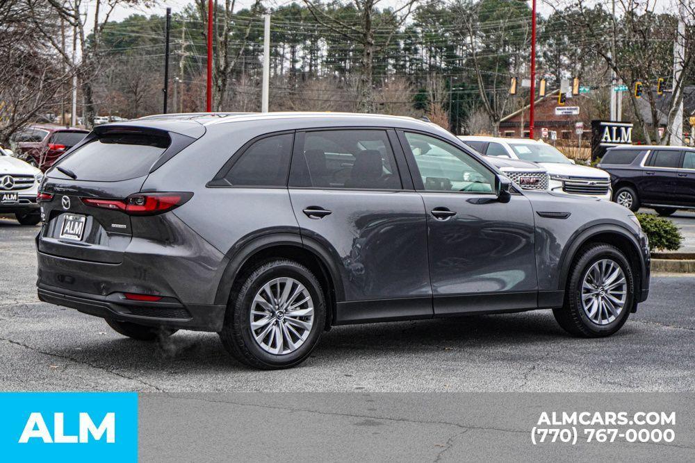 used 2024 Mazda CX-90 car, priced at $29,920