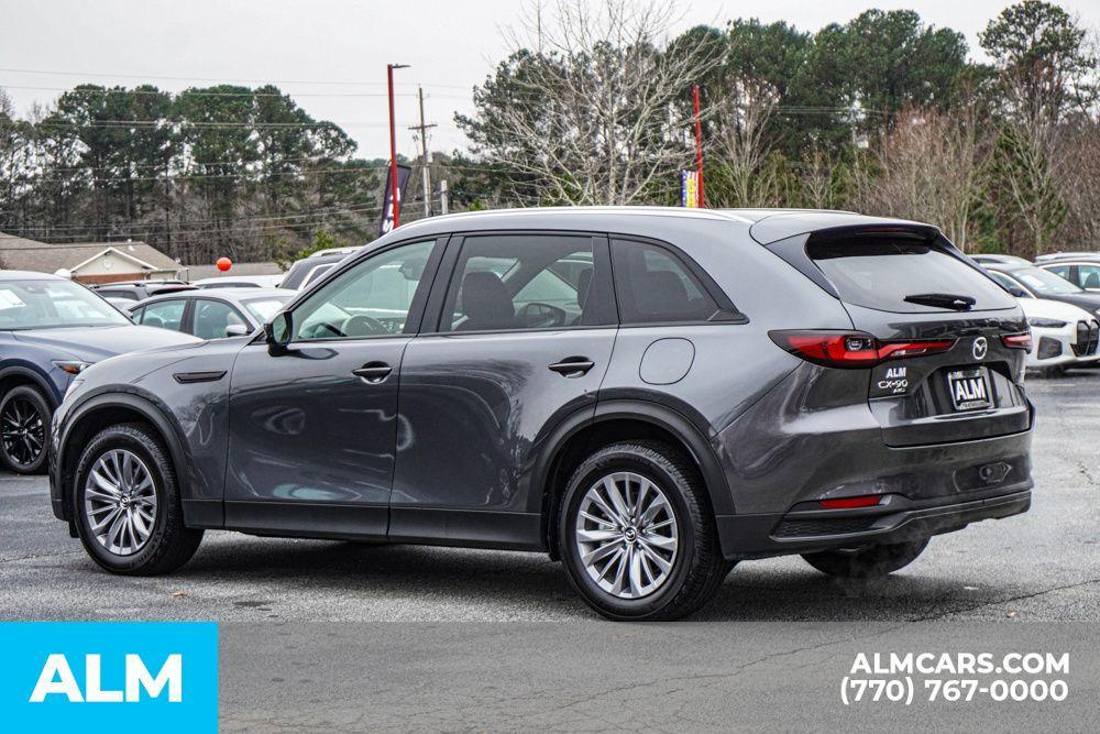 used 2024 Mazda CX-90 car, priced at $29,920