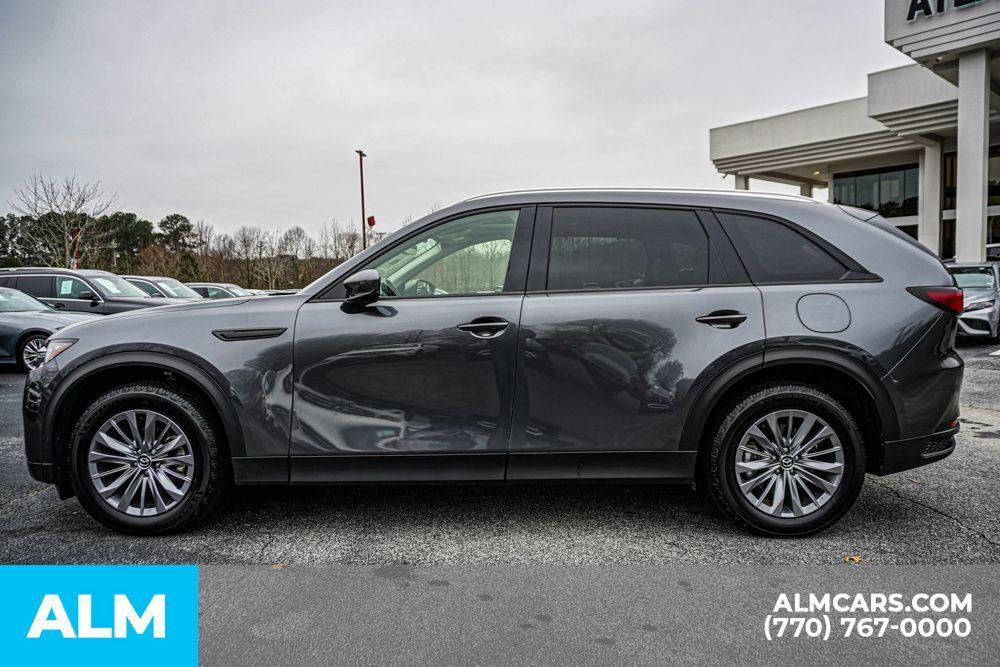 used 2024 Mazda CX-90 car, priced at $29,920