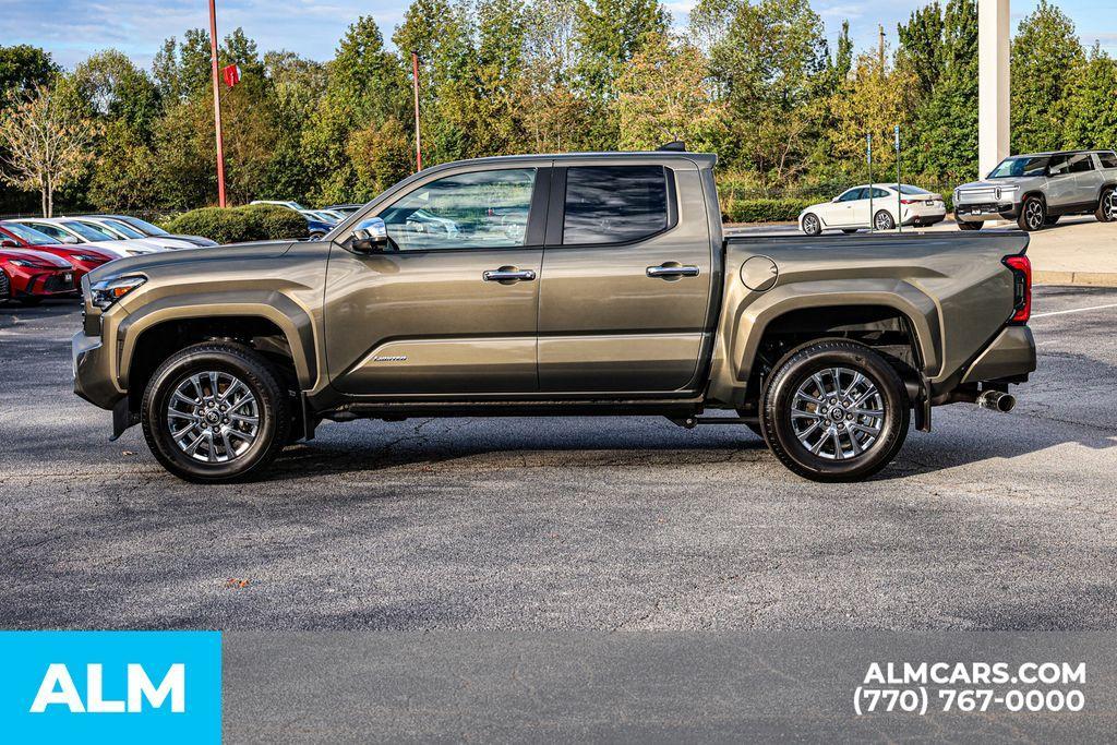 used 2025 Toyota Tacoma car, priced at $45,920