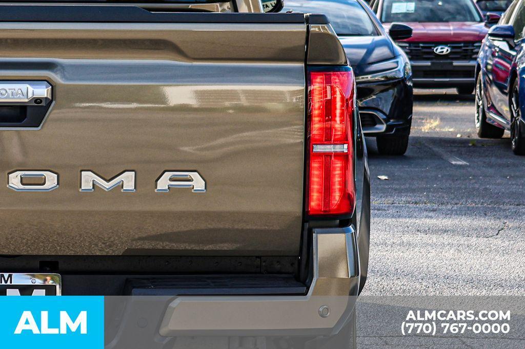 used 2025 Toyota Tacoma car, priced at $45,920