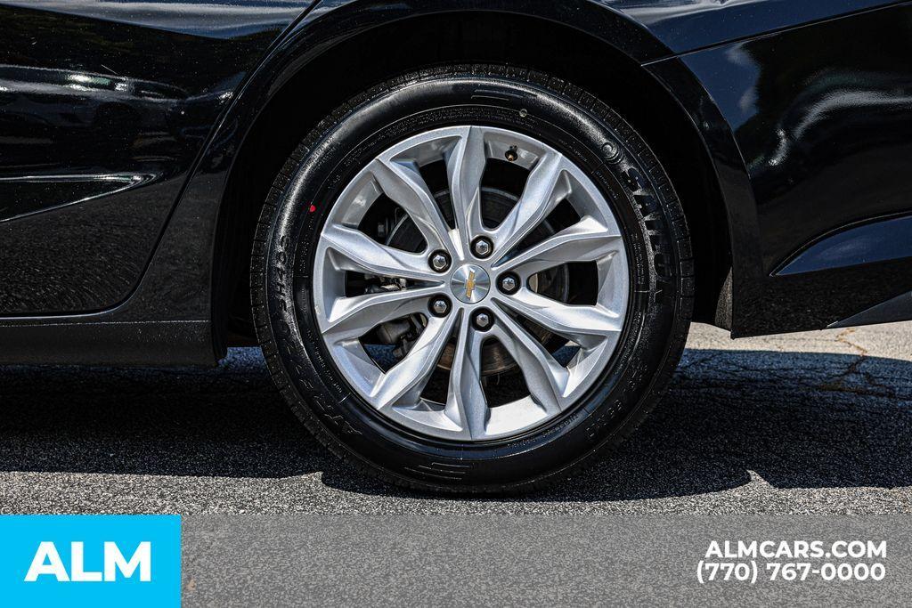used 2023 Chevrolet Malibu car, priced at $17,120