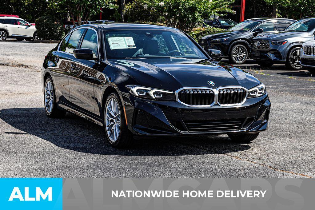 used 2024 BMW 330 car, priced at $30,420
