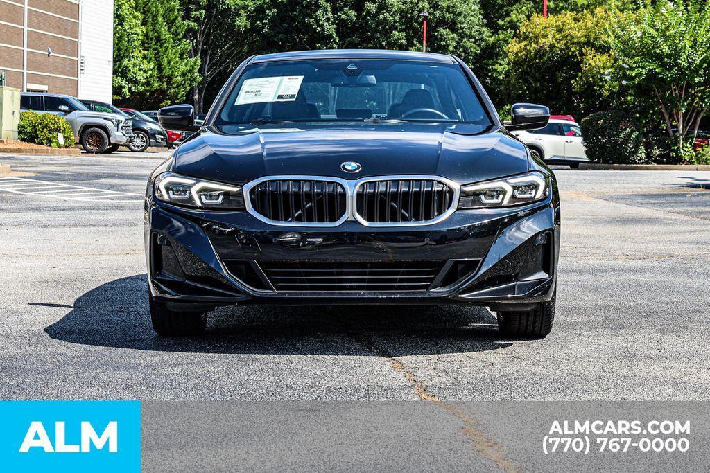 used 2024 BMW 330 car, priced at $30,420