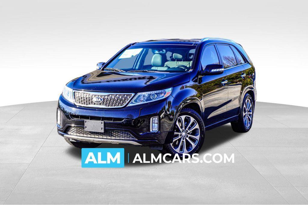 used 2015 Kia Sorento car