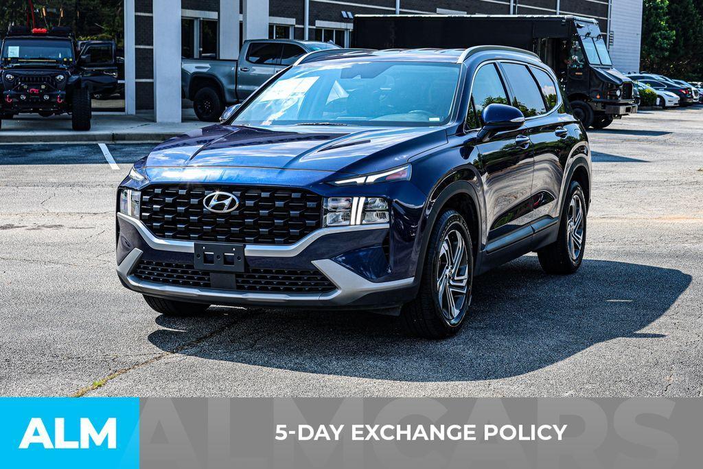 used 2023 Hyundai Santa Fe car, priced at $21,220