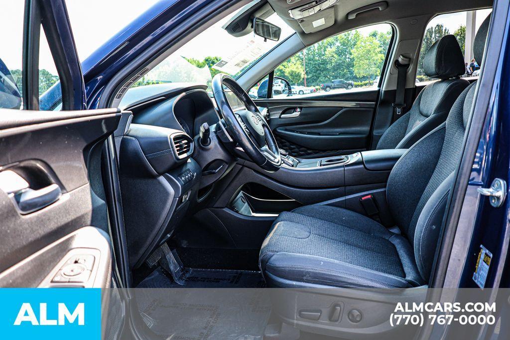 used 2023 Hyundai Santa Fe car, priced at $21,220